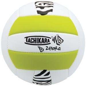    S&S Worldwide Tachikara® Zebra Volleyball