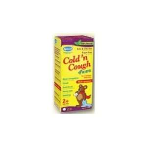  Cold Relief 4 Kids with Zinc