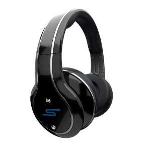  SYNC by 50 Cent Wireless Over Ear Headphones   White by 