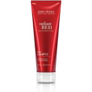  JF Radiant Red Shampoo Beauty