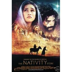  Nativity Reg Double Sided Original Movie Poster 27x40 