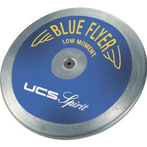  UCS Blue Flyer Discus, 1.6 Kilogram