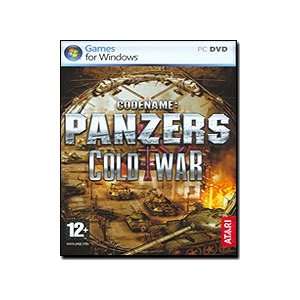  Brand New ATARI Codename Panzers Cold War Single Player 