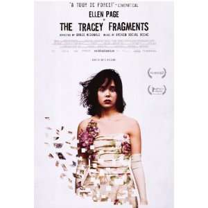  The Tracey Fragments (2007) 27 x 40 Movie Poster Style A 