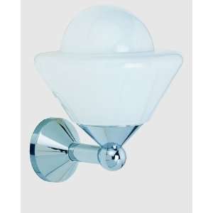  Sonia Mirror Lamp Bola H. Spherical in Chrome   056576 