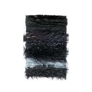     Black   Fun Fibers for Fabulous Effects Arts, Crafts & Sewing