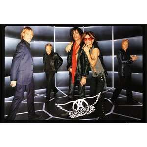  Aerosmith   Posters   Limited Concert Promo