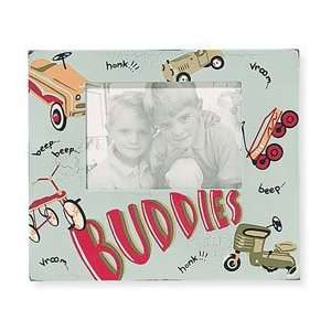  Buddies Frame Baby