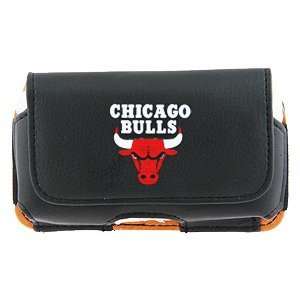  NBA   Chicago Bulls Universal Horizontal Pouch for Samsung Freeform 