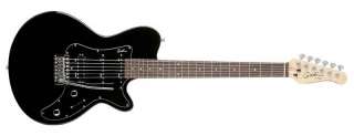  Godin SD 22 Electric Guitar (Black Pearl RN) Musical 