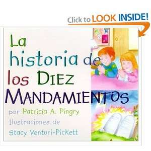  LA Historia De Los Diez Mandamientos  the Story of the 