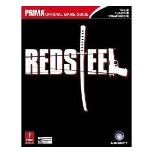  RED STEEL (VIDEO GAME ACCESSORIES)