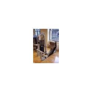  Icarian Angled Seated Calf 623 Used Commercial Leg Machine 