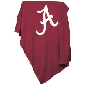  Alabama Crimson Tide NCAA Sweatshirt Blanket Throw Sports 