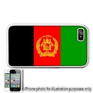  Afghanistan Afghani Flag Apple Iphone 4 4s Case Cover 
