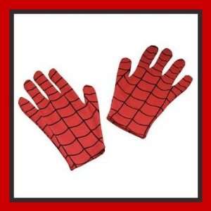  Childrens Spider man Costume Gloves Toys & Games
