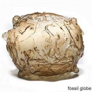  fossil globe by the campanas