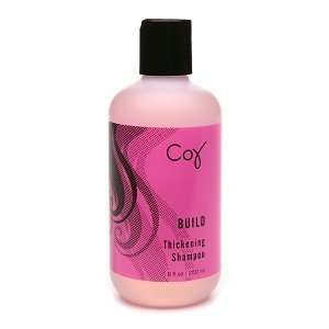  Coy Build Thickening Shampoo, 8 fl oz Beauty