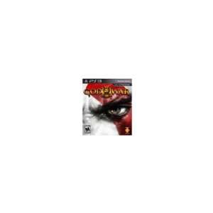 New Sony Playstation God Of War Iii Action/Adventure Game Playstation 