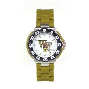  Wake Forest Demon Deacons NCAA Ladies Watch Sports 