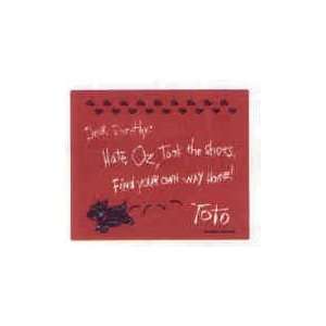  Dear Dorothy Mousepad 