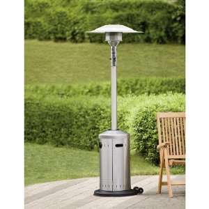  Enders Classic Stainless Steel Patio Heater Patio, Lawn 