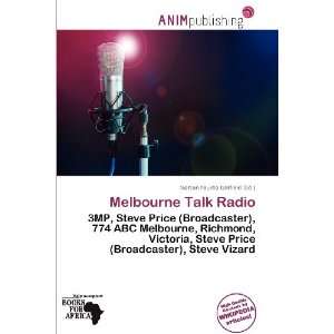  Melbourne Talk Radio (9786200842664) Norton Fausto 