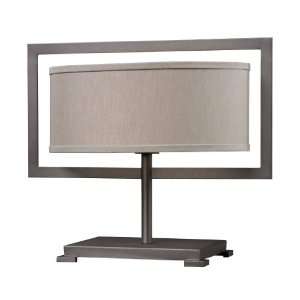  HGTV HGTV156 GRAPHITE table lamp