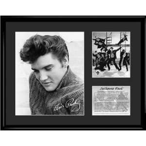Jailhouse Rock Collectable Print 