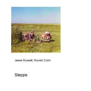  Steppe Ronald Cohn Jesse Russell Books