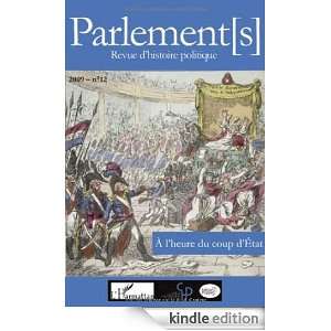 Heure du Coup dEtat Parlement[S] 12  Kindle Store