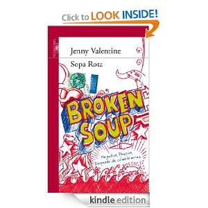 Sopa Rota (Serie Roja) (Spanish Edition) Jenny Valentine, Mercedes 