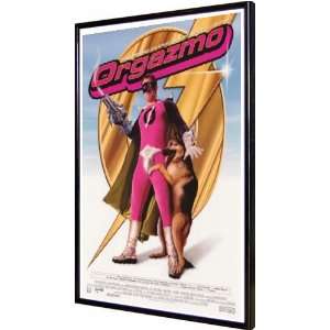  Orgazmo 11x17 Framed Poster