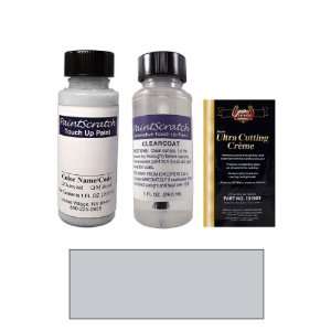   Silver Metallic Paint Bottle Kit for 1987 Merkur Scorpio (OV/XSC1056