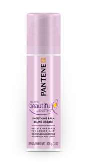 Pantene Pro V Restore Beautiful Lengths Smoothing Hair Balm, 3.5 Ounce 