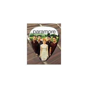  Paramore (Band) Guitar Picks x 5 Medium Musical 