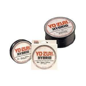  275 yds. Yo Zuri® Hybrid Monofilament, SMOKE Sports 