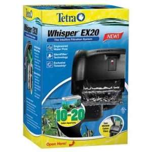  Whisper Ex20 Power Filter 