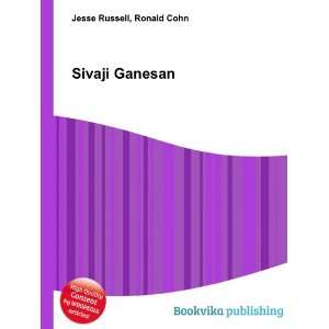  Sivaji Ganesan Ronald Cohn Jesse Russell Books