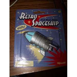  Retro Spaceship Toys & Games