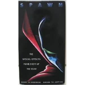  Spawn VHS   Rated PG 13 Electronics