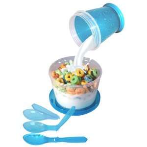  EZ Freeze Cereal on the Go (Colors May Vary) Baby