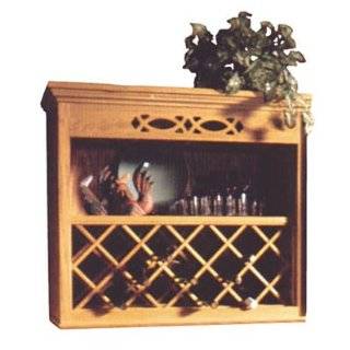   Wine Rack Lattice