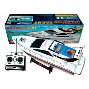  Atlantic Sport Yacht RTR Electric RC Boat 3837 Toys 