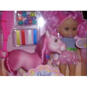  Floral Fairy & Her Pony Toys & Games