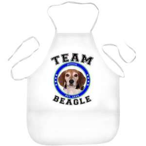  Beagle TEAM Apron