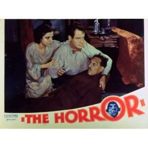  The Horror   Movie Poster   11 x 17