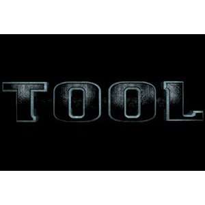  Tool Ice Logo Magnet M 0079