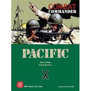  Combat Commander Pacific Toys & Games
