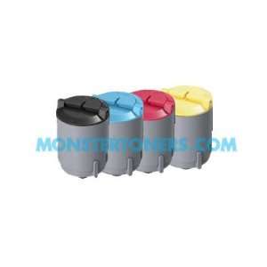  4 Pack Xerox 106R01271, 106R01272, 106R01273, 106R01274 